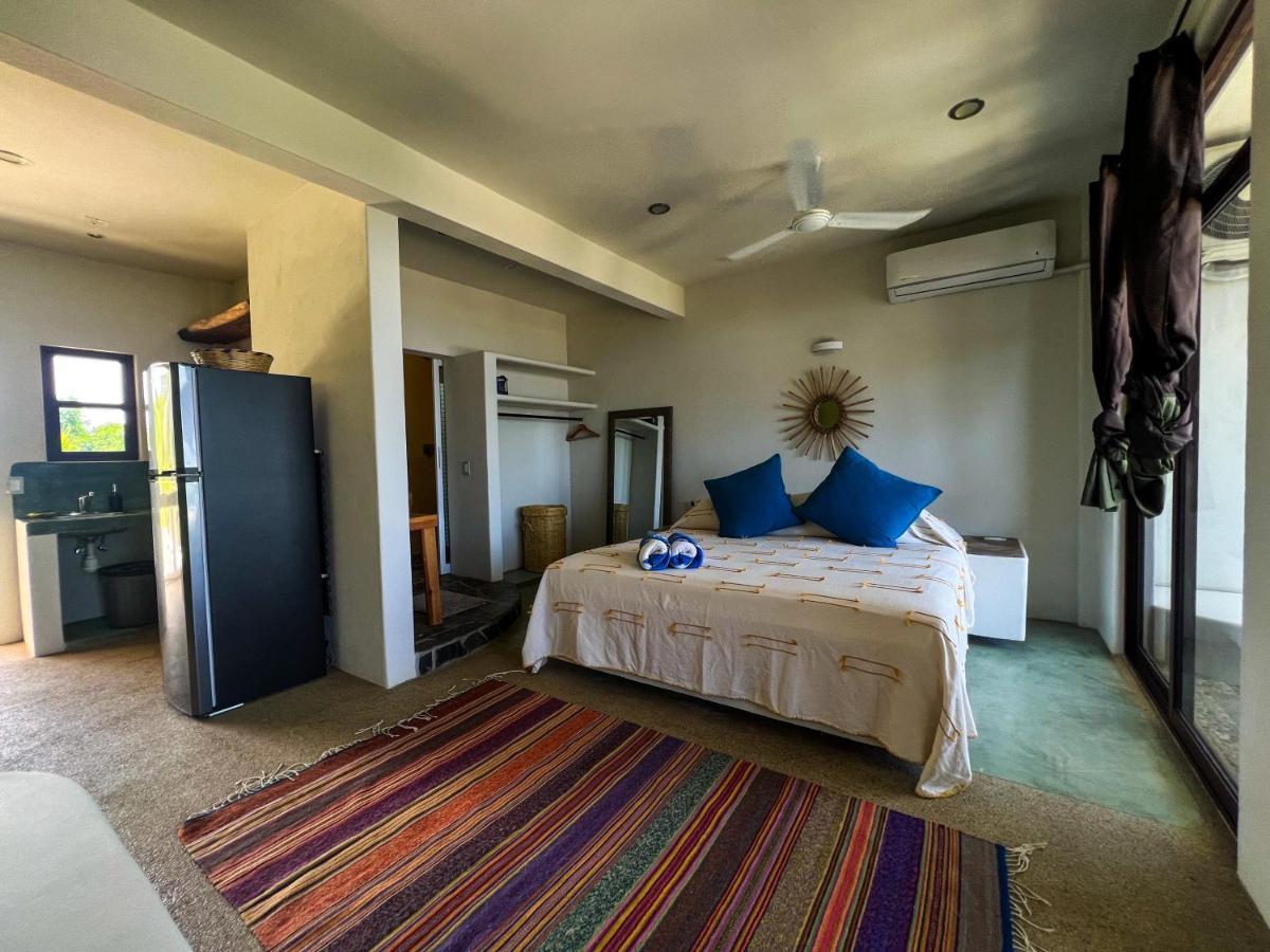 Tal Vez Boutique Hotel Puerto Escondido  Esterno foto